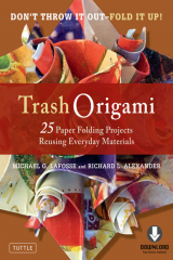 книга Trash Origami