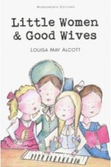 книга Little Women & Good Wives