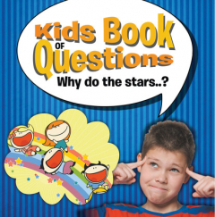 Книга Kids Book of Questions. Why do the Stars..? на ReadRate.com книга Kids Book of Questions. Why do the Stars..?