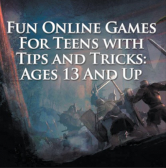 Книга Fun Online Games For Teens with Tips and Tricks: Ages 13 And Up на ReadRate.com книга Fun Online Games For Teens with Tips and Tricks: Ages 13 And Up
