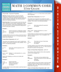 Книга Math 3 Common Core 11th Grade (Speedy Study Guides) на ReadRate.com книга Math 3 Common Core 11th Grade (Speedy Study Guides)