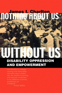 Книга Nothing About Us Without Us на ReadRate.com книга Nothing About Us Without Us
