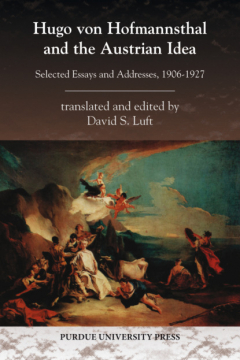 Книга Hugo von Hofmannsthal and the Austrian Idea на ReadRate.com книга Hugo von Hofmannsthal and the Austrian Idea