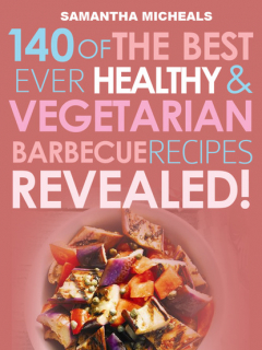 Книга Barbecue Cookbook: 140 Of The Best Ever Healthy Vegetarian Barbecue Recipes Book...Revealed! на ReadRate.com книга Barbecue Cookbook: 140 Of The Best Ever Healthy Vegetarian Barbecue Recipes Book...Revealed!