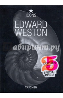 Книга Edward Weston на ReadRate.com книга Edward Weston