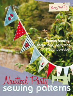 Книга Nautical Party Sewing Patterns на ReadRate.com книга Nautical Party Sewing Patterns