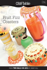 книга Fruit Fizz Coasters