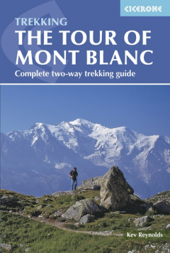 Книга Tour of Mont Blanc на ReadRate.com книга Tour of Mont Blanc