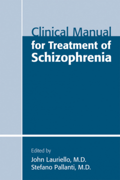 Книга Clinical Manual for Treatment of Schizophrenia на ReadRate.com книга Clinical Manual for Treatment of Schizophrenia