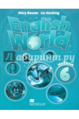 книга English World.  6 Work Book