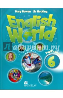 Книга English World 6 Pupil's Book на ReadRate.com книга English World 6 Pupil's Book