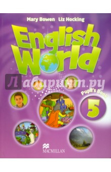 Книга English World 5. Pupil's Book на ReadRate.com книга English World 5. Pupil's Book