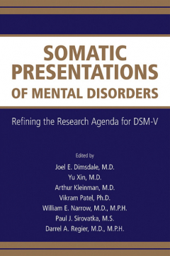Книга Somatic Presentations of Mental Disorders на ReadRate.com книга Somatic Presentations of Mental Disorders