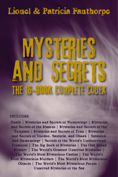 Книга Mysteries and Secrets: The 16-Book Complete Codex на ReadRate.com книга Mysteries and Secrets: The 16-Book Complete Codex