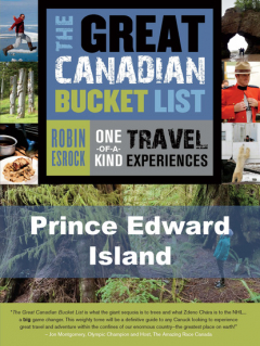 Книга The Great Canadian Bucket List — Prince Edward Island на ReadRate.com книга The Great Canadian Bucket List — Prince Edward Island