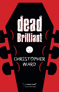 Книга Dead Brilliant на ReadRate.com книга Dead Brilliant