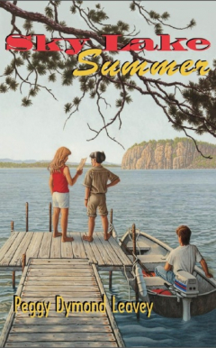 книга Sky Lake Summer