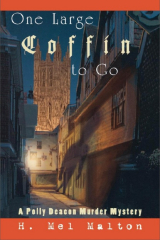 книга One Large Coffin to Go