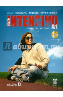 Книга Anayaele Intensivo A1. Libro del Alumno (+2CD) на ReadRate.com книга Anayaele Intensivo A1. Libro del Alumno (+2CD)