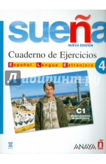 Книга Suena 4. Cuaderno de Ejercicios на ReadRate.com книга Suena 4. Cuaderno de Ejercicios