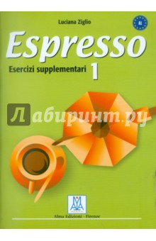 Книга Espresso 1 (esercizi supplementari) на ReadRate.com книга Espresso 1 (esercizi supplementari)