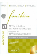 книга Fonetica. Avanzado B2 (+ CD)