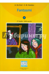 книга Fantasmi (+CD)