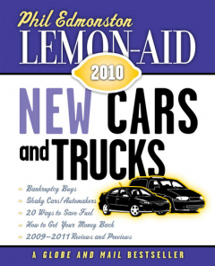 Книга Lemon-Aid New Cars and Trucks 2010 на ReadRate.com книга Lemon-Aid New Cars and Trucks 2010