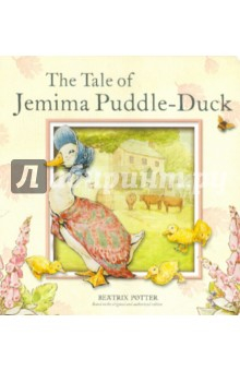 Книга The Tale of Jemima Puddle-Duck на ReadRate.com книга The Tale of Jemima Puddle-Duck
