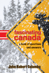 книга Fascinating Canada