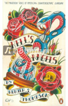 книга Hell's Angels