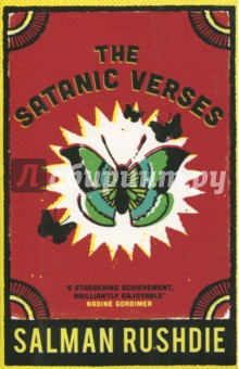 Книга The Satanic Verses на ReadRate.com книга The Satanic Verses