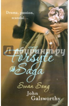 Книга Forsyte Saga: Swan Song на ReadRate.com книга Forsyte Saga: Swan Song