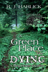 книга A Green Place for Dying