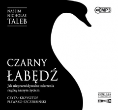 книга Czarny łabędź