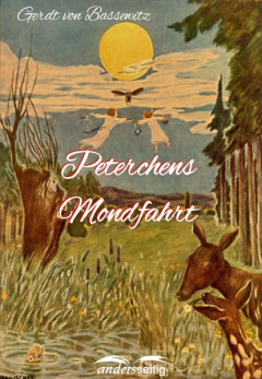 Книга Peterchens Mondfahrt на ReadRate.com книга Peterchens Mondfahrt