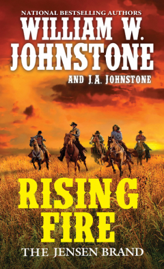 Книга Rising Fire на ReadRate.com книга Rising Fire