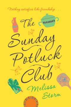 Книга The Sunday Potluck Club на ReadRate.com книга The Sunday Potluck Club