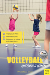 книга Volleyball spielerisch lernen