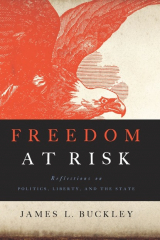 книга Freedom at Risk