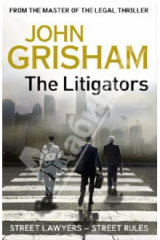 книга The Litigators