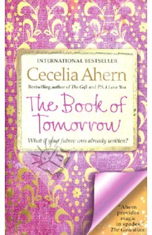 Книга The Book of Tomorrow на ReadRate.com книга The Book of Tomorrow