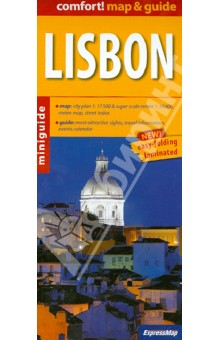 Книга Lisbon. 1:17 500 на ReadRate.com книга Lisbon. 1:17 500