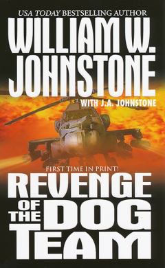 Книга Revenge of The Dog Team на ReadRate.com книга Revenge of The Dog Team