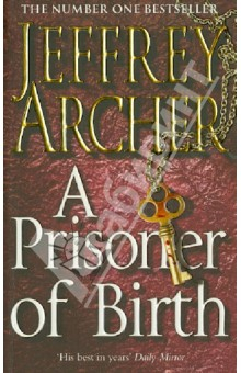 Книга Prisoner of Birth на ReadRate.com книга Prisoner of Birth