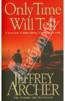 Книга Only Time Will Tell на ReadRate.com книга Only Time Will Tell