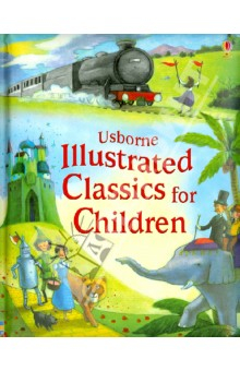 Книга Illustrated Classics for Children на ReadRate.com книга Illustrated Classics for Children