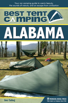 Книга Best Tent Camping: Alabama на ReadRate.com книга Best Tent Camping: Alabama