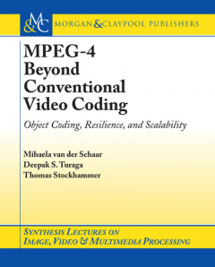 Книга MPEG-4 Beyond Conventional Video Coding на ReadRate.com книга MPEG-4 Beyond Conventional Video Coding