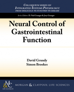 Книга Neural Control of Gastrointestinal Function на ReadRate.com книга Neural Control of Gastrointestinal Function